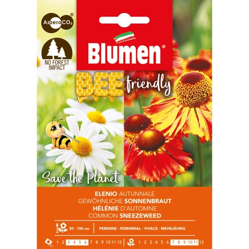 Semi fiore BEE Friendly di elenio 20 g BRI1310142