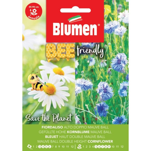 Semi fiore BEE Friendly di fiordaliso 20 g BRI1310146