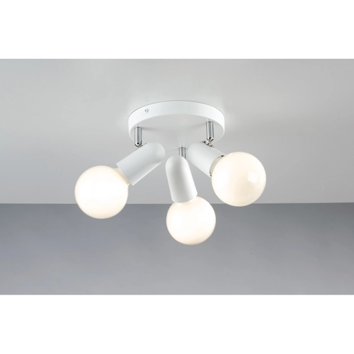 Faretto spot Punto-PL3 Ø26 x L12 cm BRI1310803