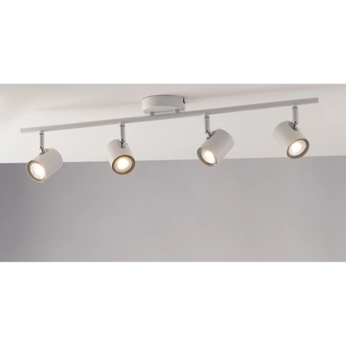 Faretto spot ZERO-4-BCO L15 x L70 cm BRI1310809