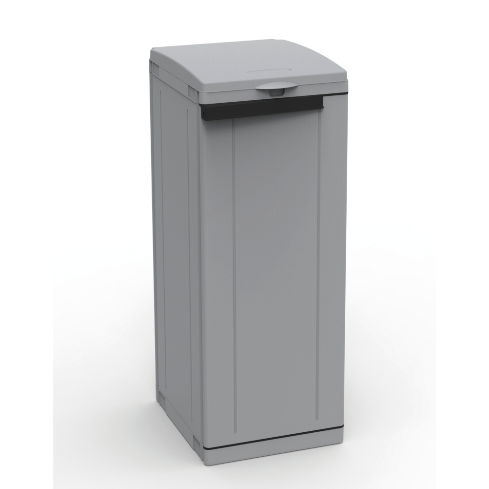 Terry Pattumiera Ecoline 1 Grigio