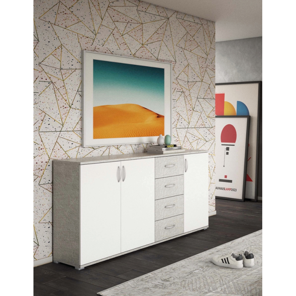 CTF Buffet Londra 160x35x83 cm