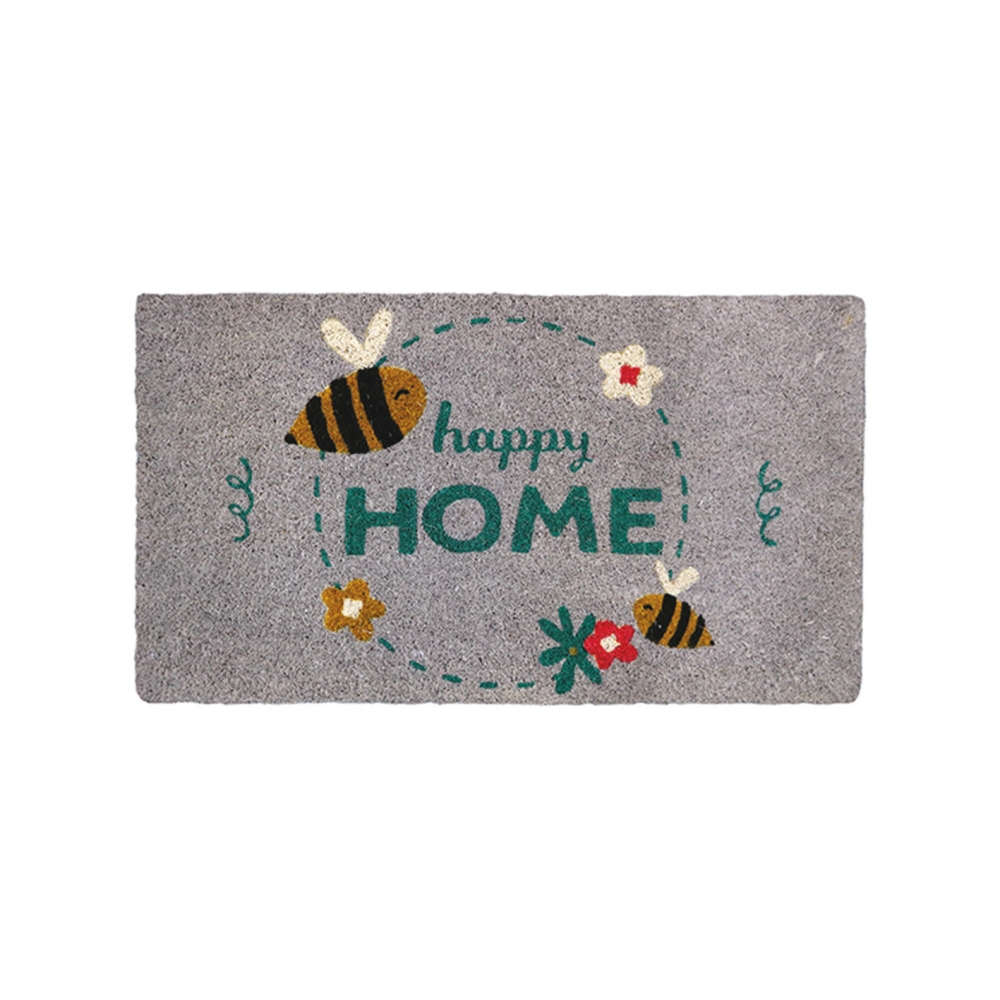 No Brand Zerbino cocco 40x70 bee