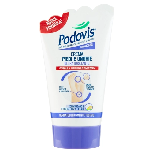 Podovis Idratazione Crema Piede e Unghie 50 ml BRI1311539