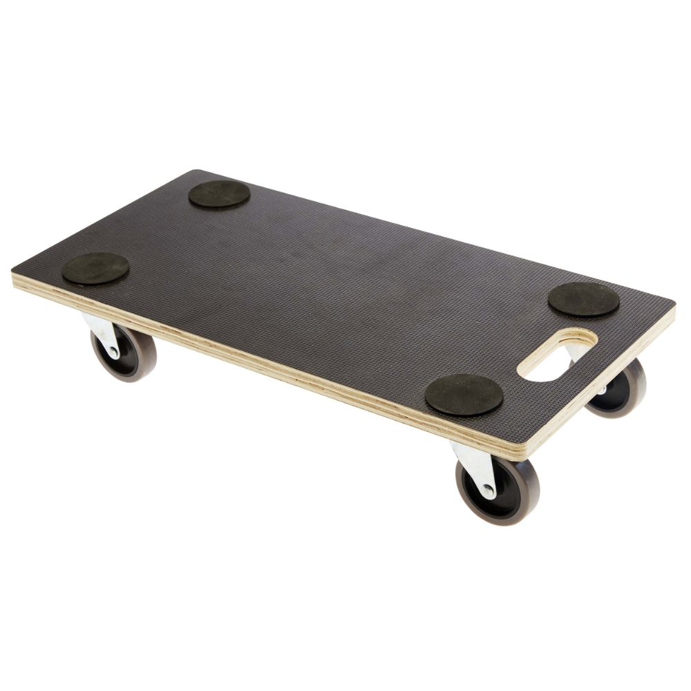 Verdemax TROLLEY RETT BIG IN LEGNO MULTISTRA