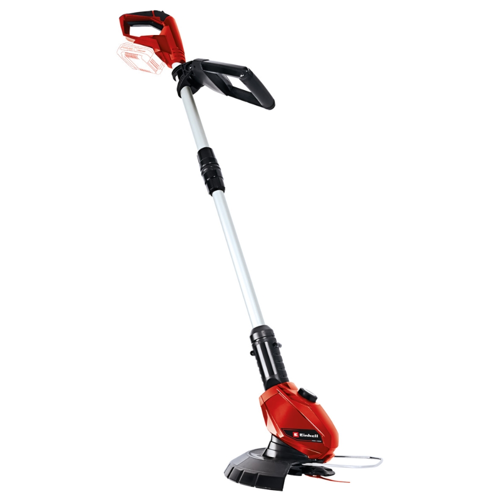 Image of Einhell Tagliabordi a batteria GE-CT 18 Li - Solo 18 V014