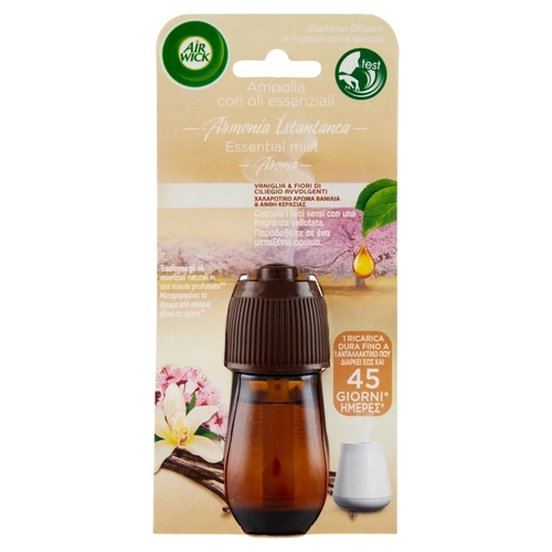 Ricarica per Diffusore Vaniglia & Fiori di Ciliegio 20ml BRI1316188