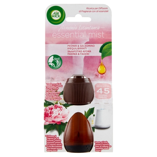 Ricarica per Diffusore Peonia e Gelsomino 20ml BRI1316189