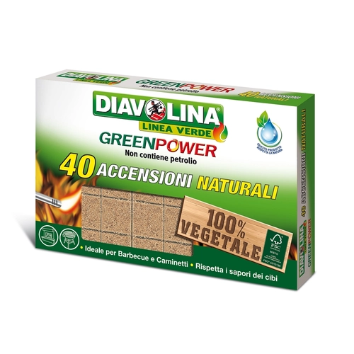 Accendifuoco Green Power BRI1318545