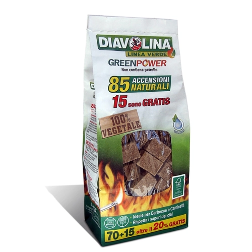 Accendifuoco Green Power BRI1318546