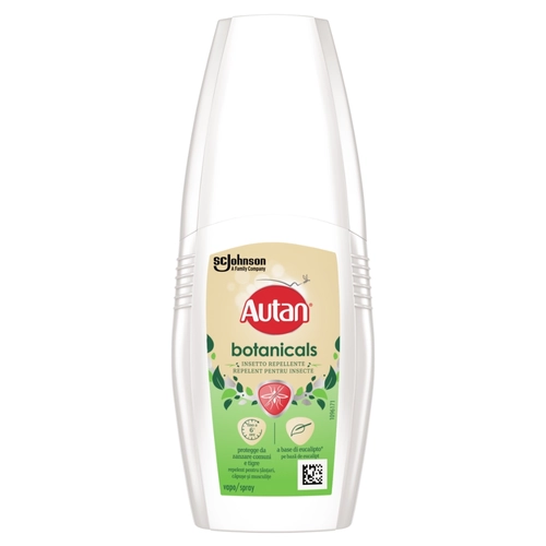 Spray Botanicals Insetto Repellente 100ml BRI1318994