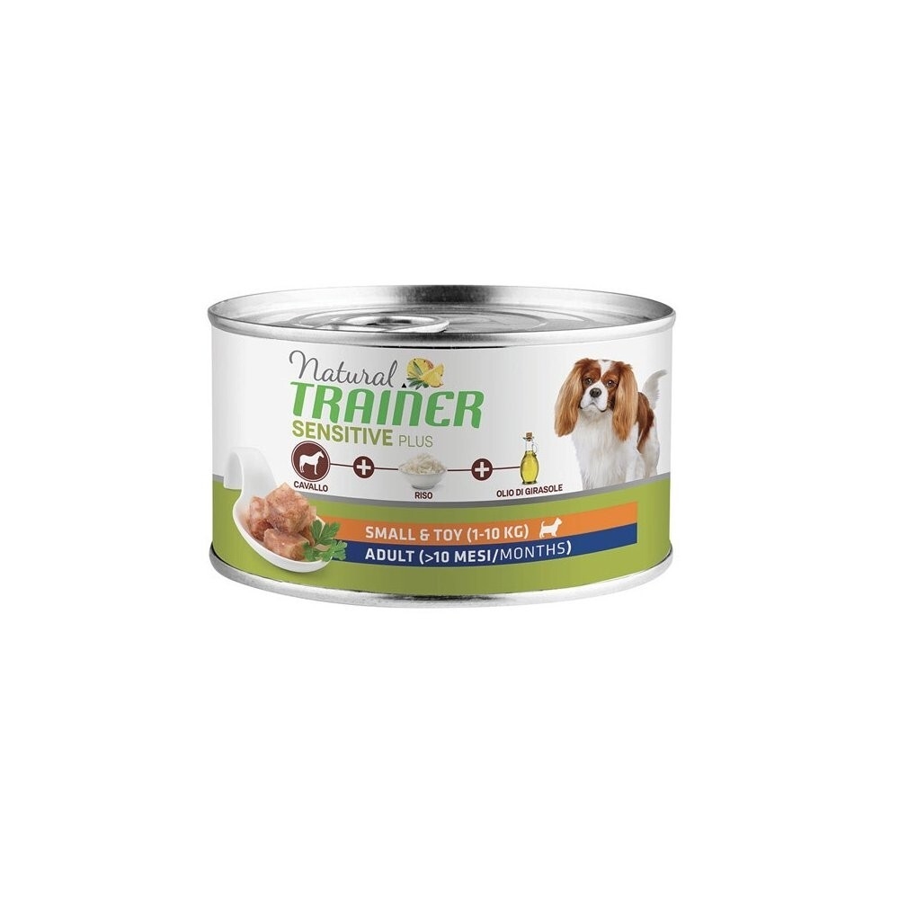 Natural Trainer NT DOG SENS.LT 150G MINI HORS PLUS