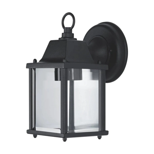 Endura classic lantern square s e27 nero BRI1319067