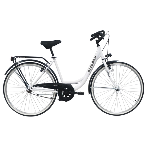 Bicicletta Olanda 26"- Bianco BRI1319239