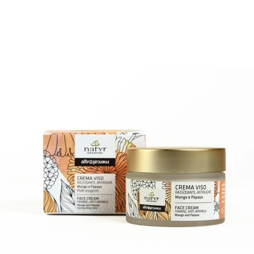 Natyr Crema Viso Anti Rughe Man&Pap.M50 BRI1319300