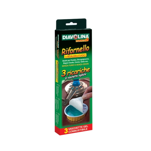Gel combustibile Rifornello BRI1320259