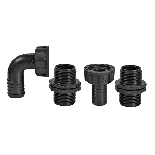 Raccordo pompa dritto KIT RACCORDI PLASTIC in plastica BRI1320627