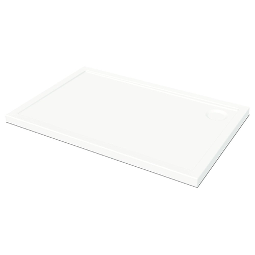 Piatto doccia Oceano L90 x H5 x P70 cm BRI1320657