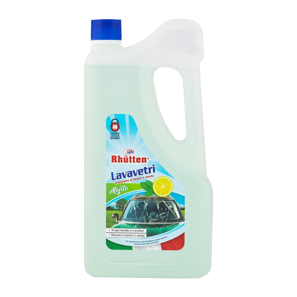 Image of Rhütten Detergente vetri profumato014