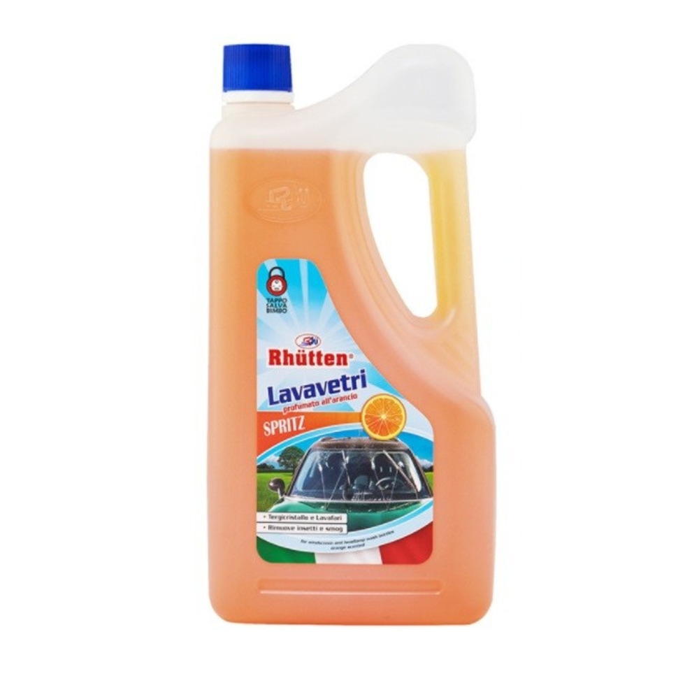 Image of Rhütten Detergente vetri profumato014