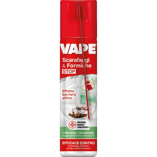 Vape scarafaggi e formiche spray stop BRI1321373