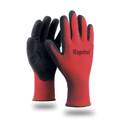 Guanti da lavoro GUANTI EASY GRIP 10 in poliestere BRI1321738