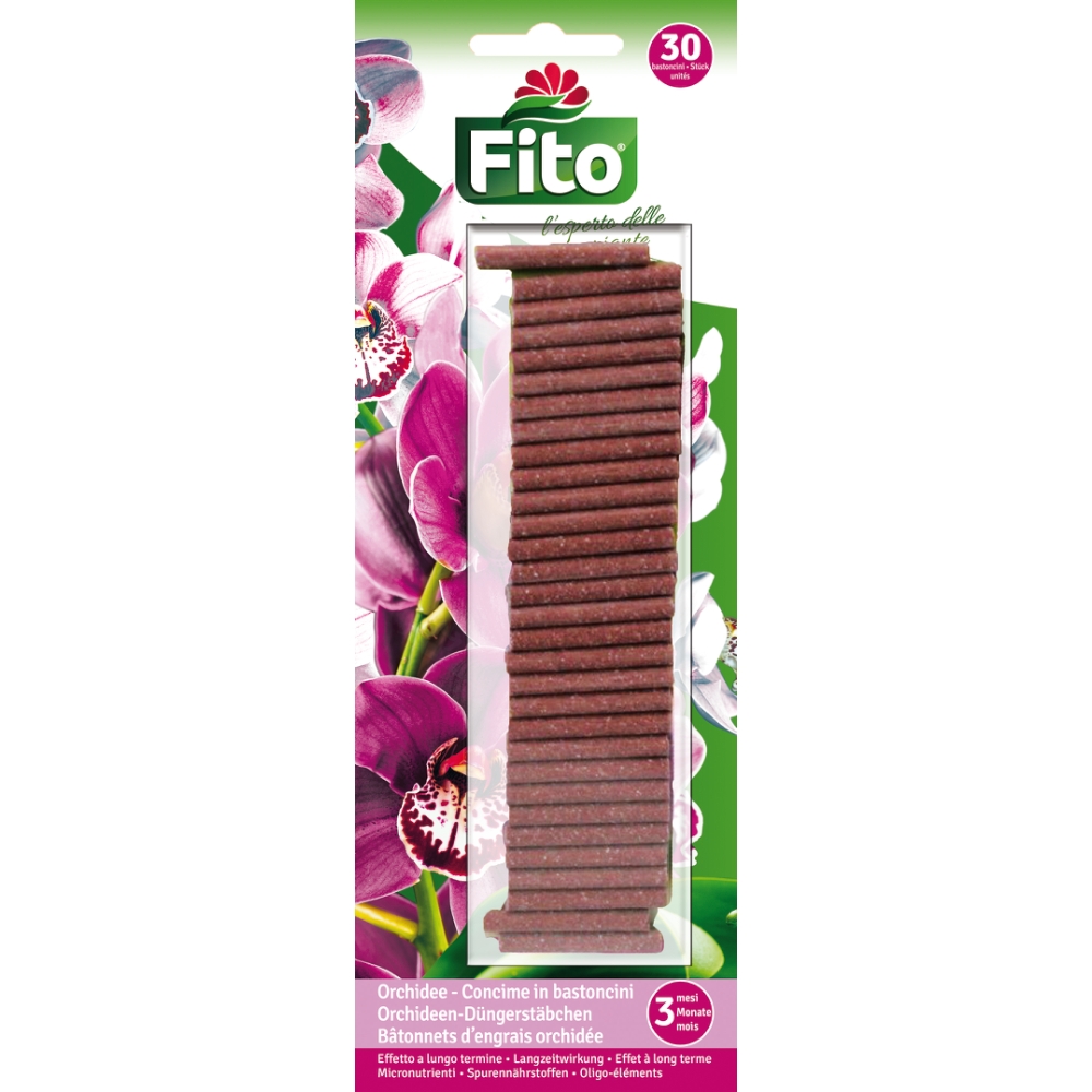 Image of Fito Concime per orchidee 30 pezzi014