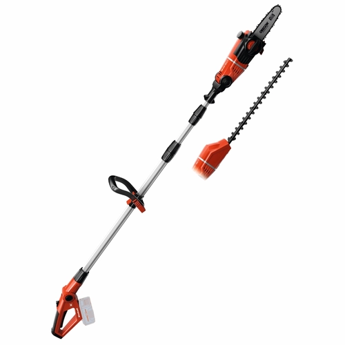 Tagliasiepi multifunzione a batteria BRI1322172