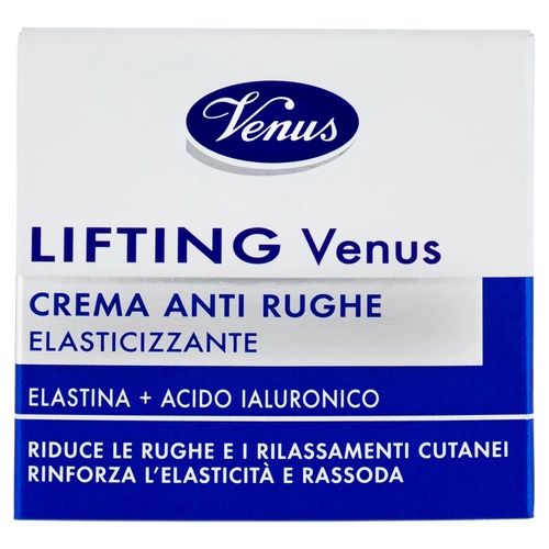 Crema Contro le Rughe Lifting Venus Elastina + 50ml BRI1322606