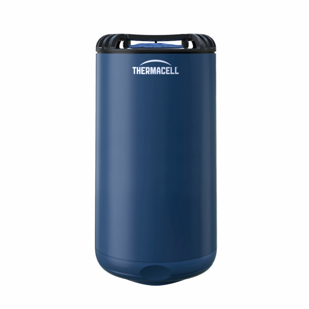 Image of THERMACELL Diffusore Thermacell Mini Halo Blu con funzione repellente014