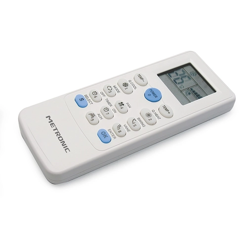 Telecomando universale Air Silver per climatizzatore BRI1324261