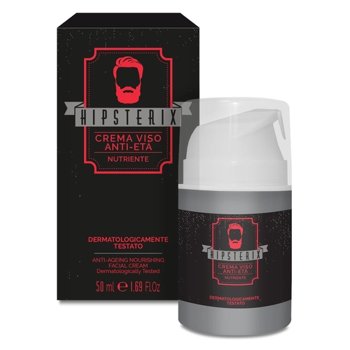 Crema Viso Uomo Antietà Nutriente 50ml BRI1325846
