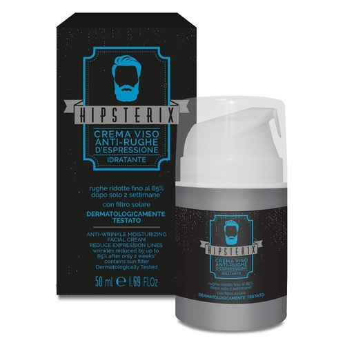 Crema Viso Antirughe Idratante 50ml BRI1325848