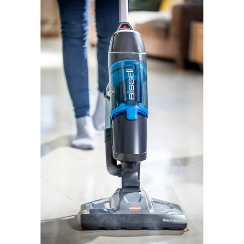 Scopa a vapore Vac&Steam Grigio BRI1327032