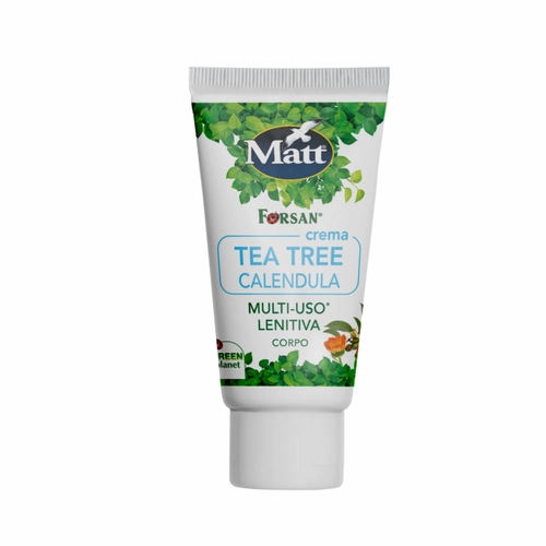 Crema Tea Tree Calendula Lenitiva Corpo 50ml BRI1327410