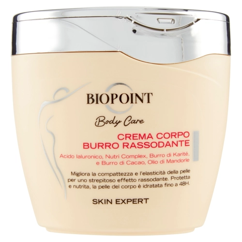 Biopoint Crema Corpo Burro Rassodante Ml300 BRI1327423
