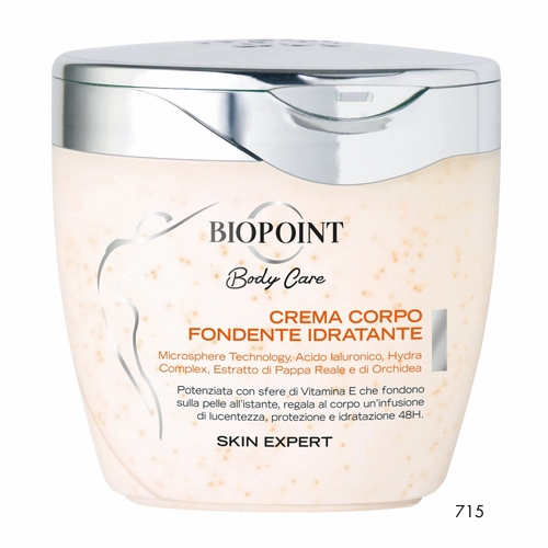 Biopoint Crema Corpo Fondente Idratante  M300 BRI1327425