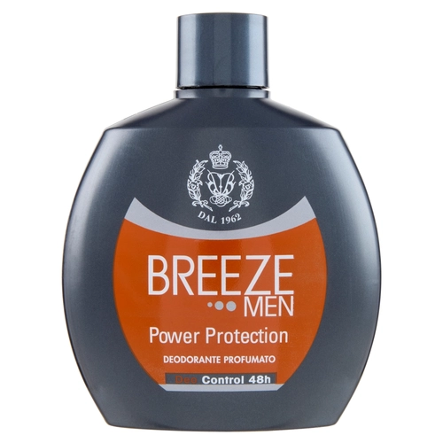 Deodorante Uomo Profumato Power Protection 100Ml BRI1327592