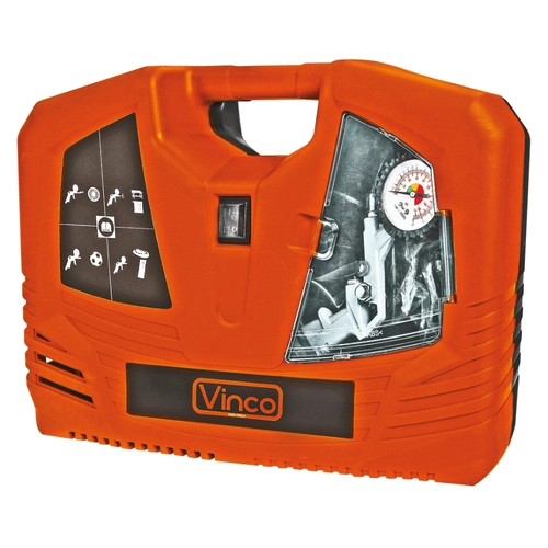Compressore a valigetta 60709 potenza 1,3 hp BRI1327711