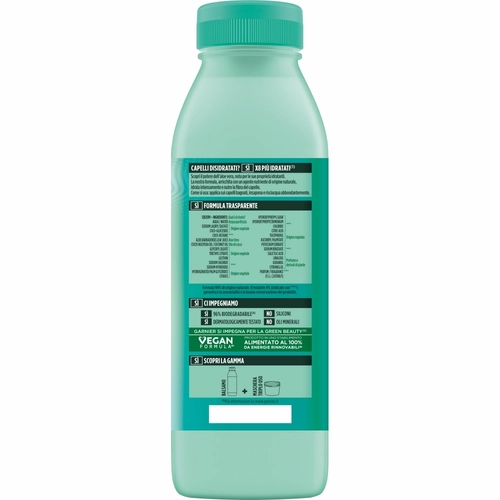 Shampoo Idratante Hair Food Aloe Vera per Capelli Disidratati 350ml BRI1327766
