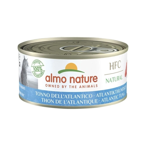 Almo Nature HFC Natural Cat Tonno 150 gr BRI1329020