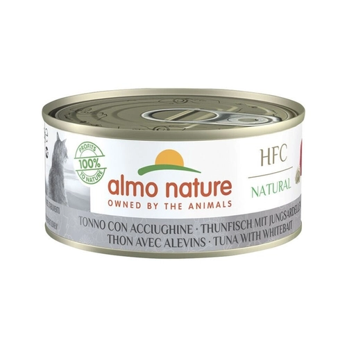 Almo Nature HFC Natural Cat Pesce 150 gr BRI1329023