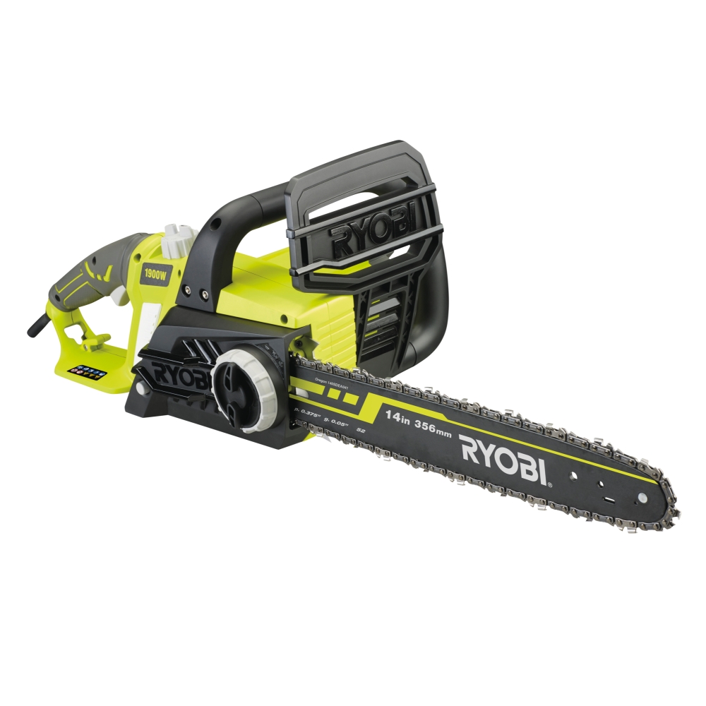 Image of RYOBI Elettrosega RCS1935B elettrico a filo014