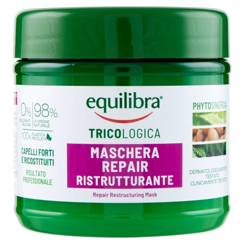 Maschera Capelli Repair Ristrutturante Tricologica 250ml
 BRI1329669