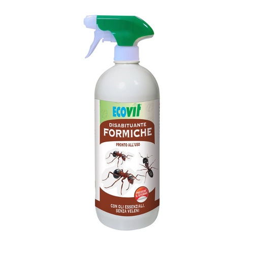 Disabituante con funzione repellente
 BRI1329741