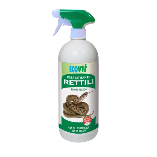 Disabituante con funzione repellente
 BRI1329742