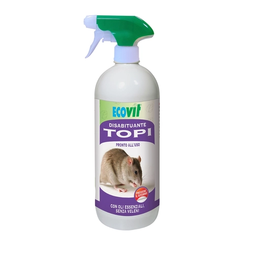 Disabituante con funzione repellente
 BRI1329743