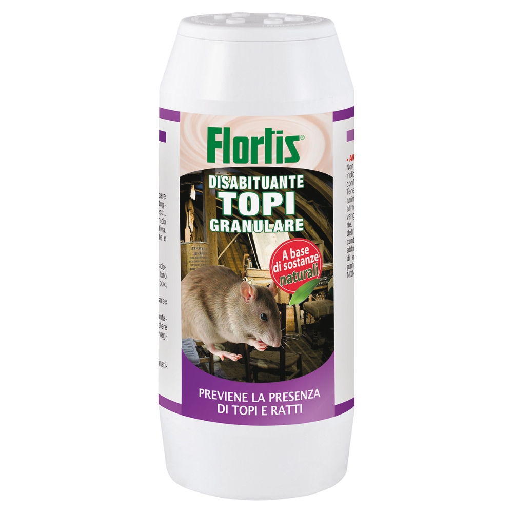 Flortis Disabituante con funzione repellente