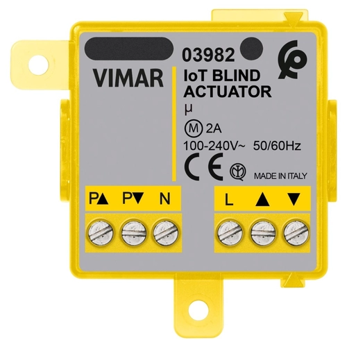 Attuatore IoT Bluetooth, per tapparelle BRI1331044