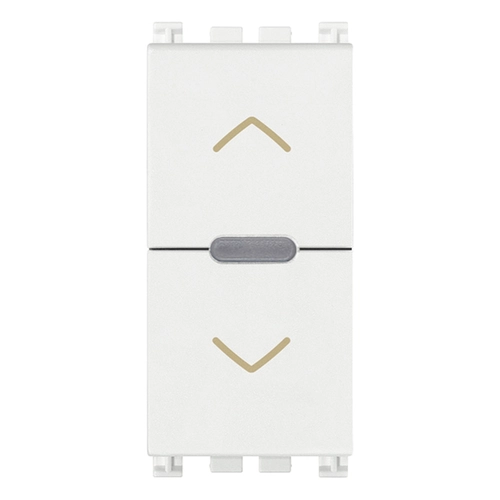 Serie VIMAR - Arké - Interruttore IoT Bluetooth, per tapparelle BRI1331089
